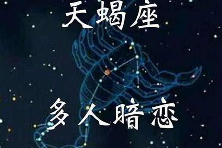 天蝎女和水瓶男星座最配