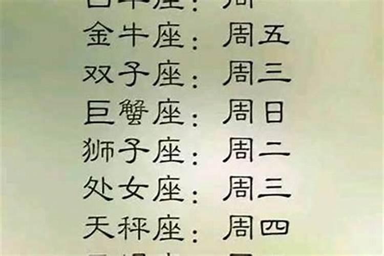 白羊做的幸运数字