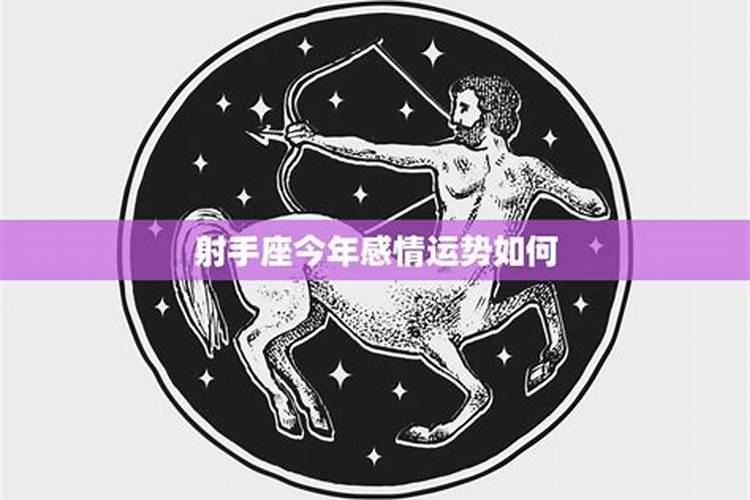 射手座今年感情运势