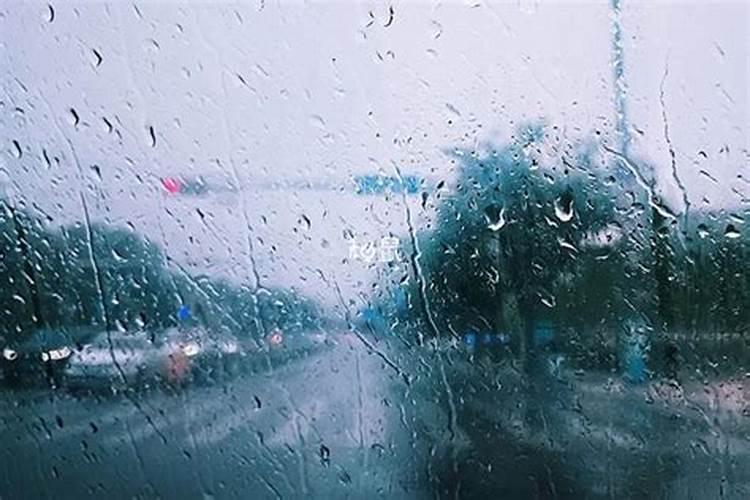 做梦梦见下雨打伞是什么意思周公解梦女性