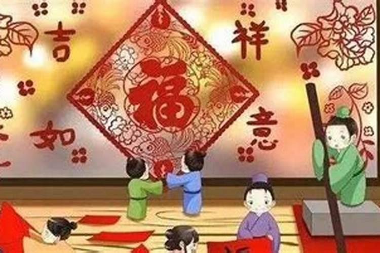 腊月廿四送灶神无锡风俗