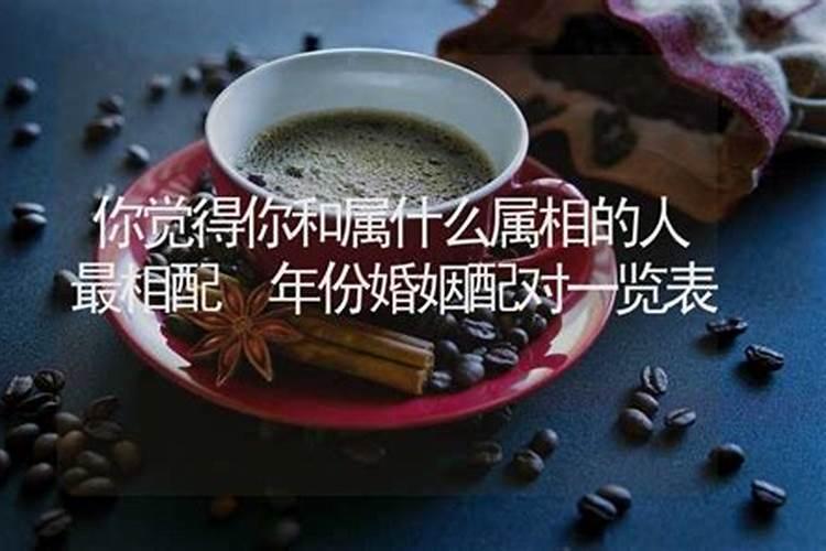 婚姻配对是哪个年份合婚